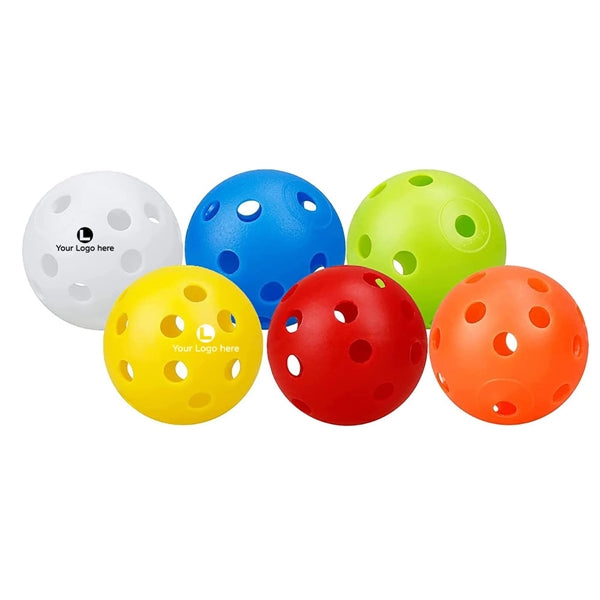 Hollow Practice Golf Balls