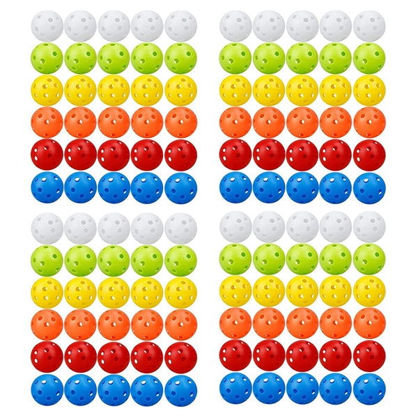 Hollow Practice Golf Balls