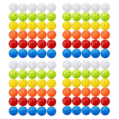 Hollow Practice Golf Balls