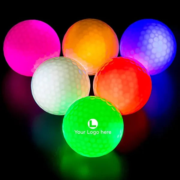 Light Up LED Golf Ball
