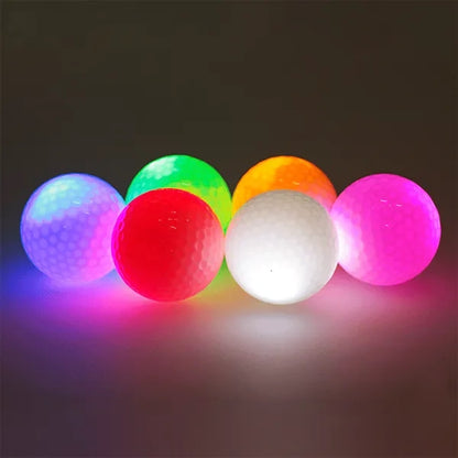 Light Up LED Golf Ball