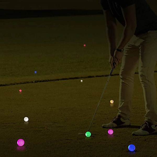 Light Up LED Golf Ball