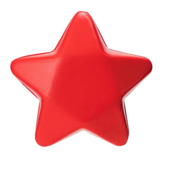 Star Stress Reliever Ball