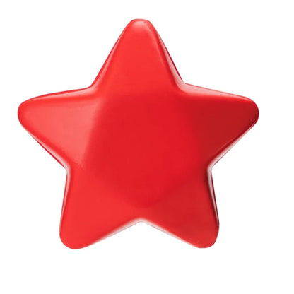 Star Stress Reliever Ball