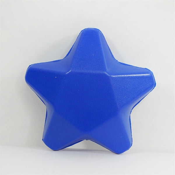 Star Stress Reliever Ball