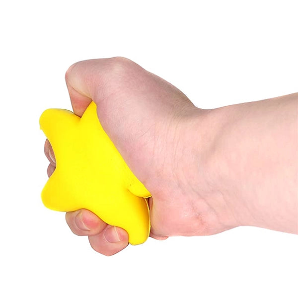 Star Stress Reliever Ball