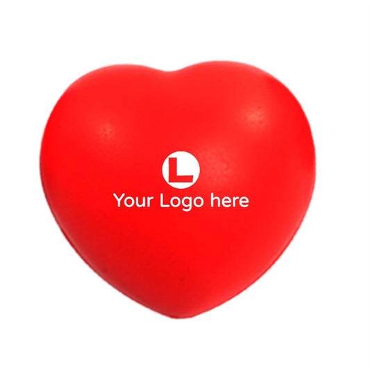 Heart Shape Stress Relief Ball