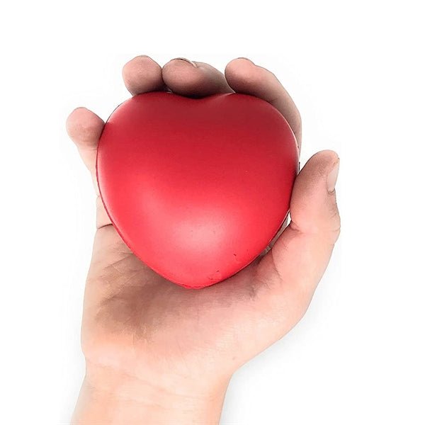 Heart Shape Stress Relief Ball