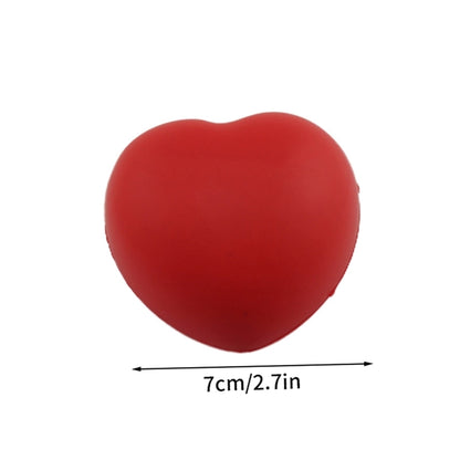 Heart Shape Stress Relief Ball