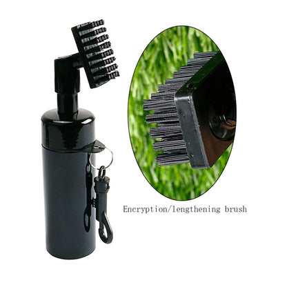 Golf Telescopic Cleaning Brush