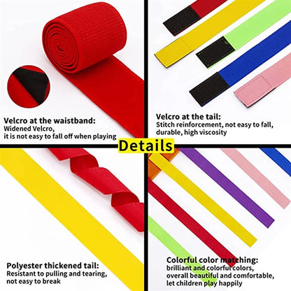 Catch Tail Game Belt