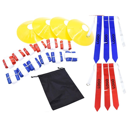 Flag Football Set for 14 Players
