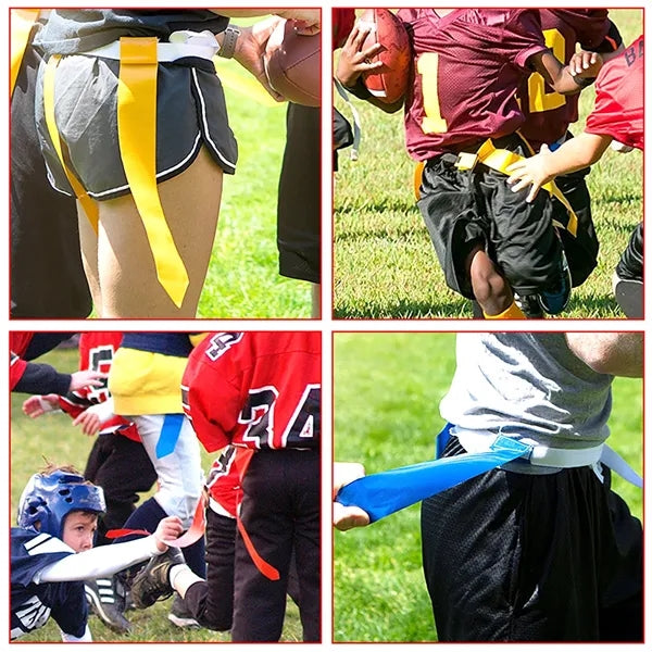 Flag Football Set for 14 Players