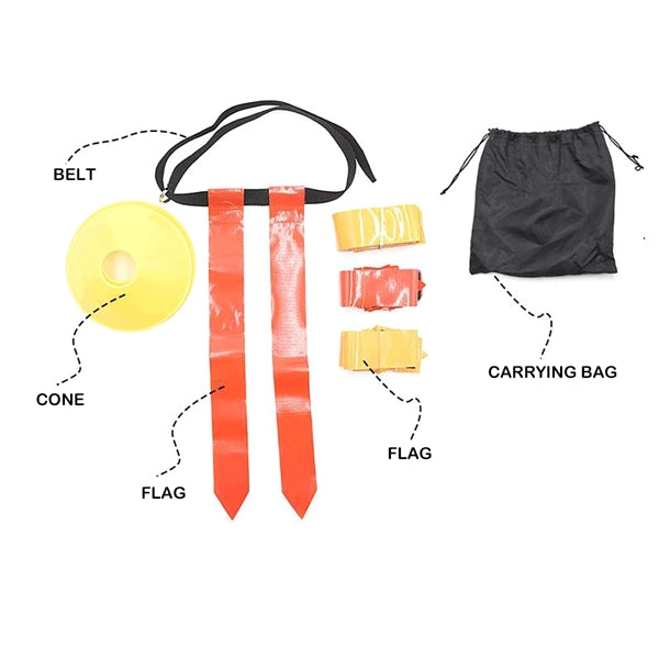 Flag Football Set for 14 Players