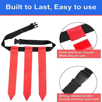 Adjustable Flag Football