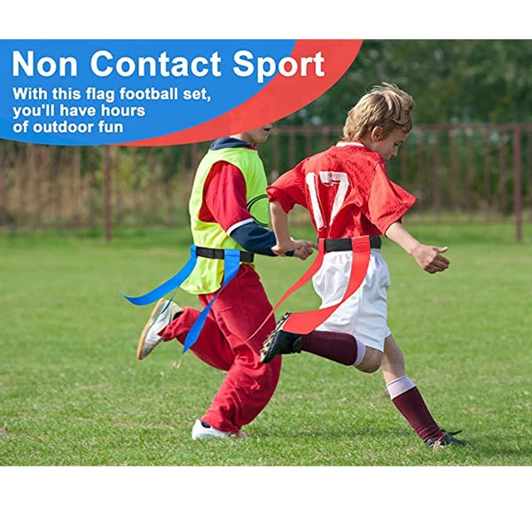 Adjustable Flag Football