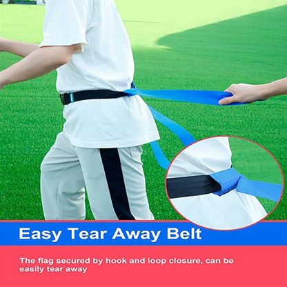 Adjustable Flag Football