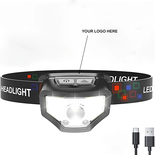 LED Rechargeable Headlight