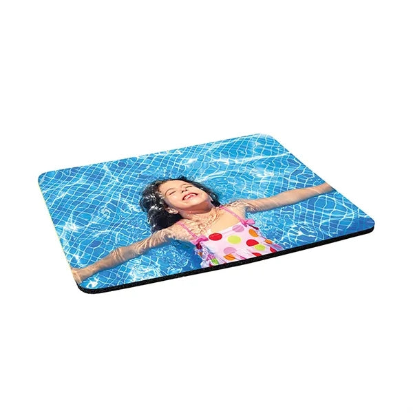 Blank Rectangular Mouse Pad