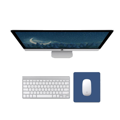 Double Sided Leather Mouse Pad