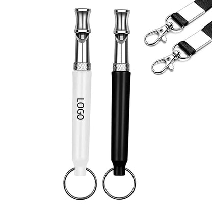 Pet Adjustable Silent Dog Whistle