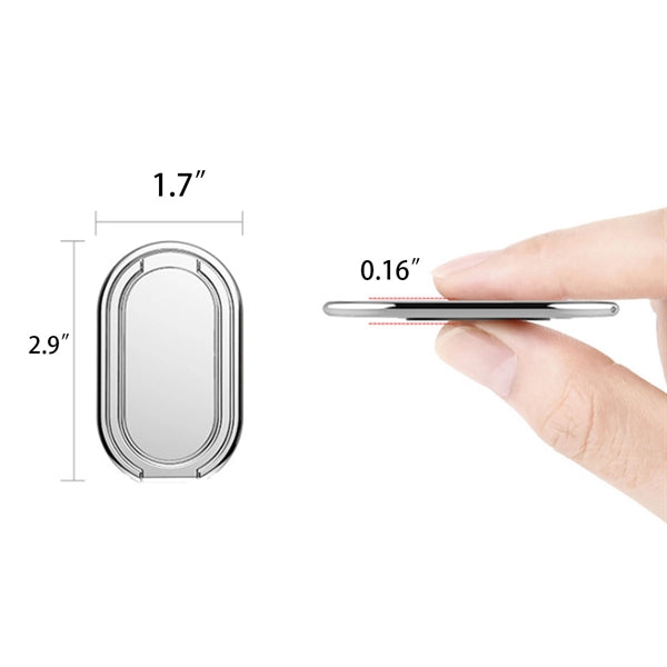Phone Ring Holder Finger Kickstand