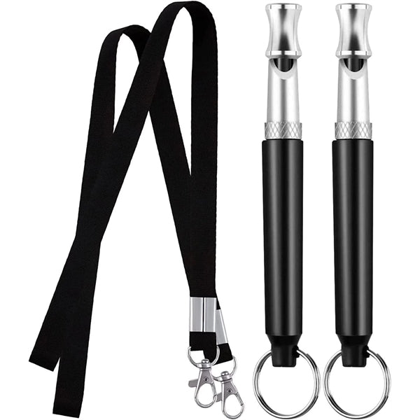 Pet Adjustable Silent Dog Whistle