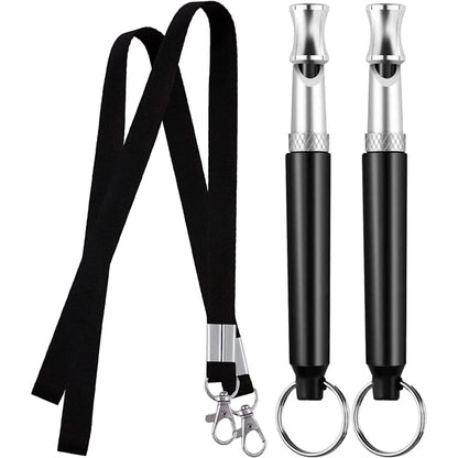 Pet Adjustable Silent Dog Whistle