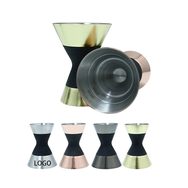 Stainless Steel Double Jigger