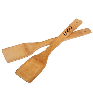 Non Stick Bamboo Spatula