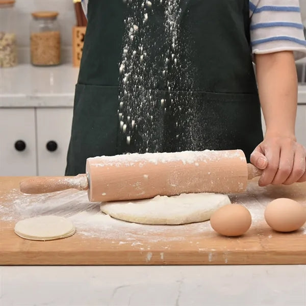 Wood Rolling Pins
