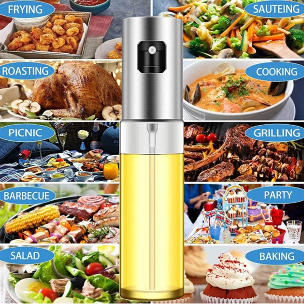 Oil Sprayer for Cooking