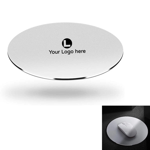 Aluminum Metal Mouse Pad