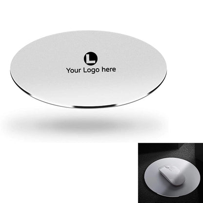 Aluminum Metal Mouse Pad