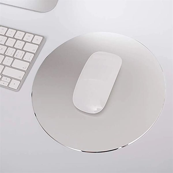 Aluminum Metal Mouse Pad
