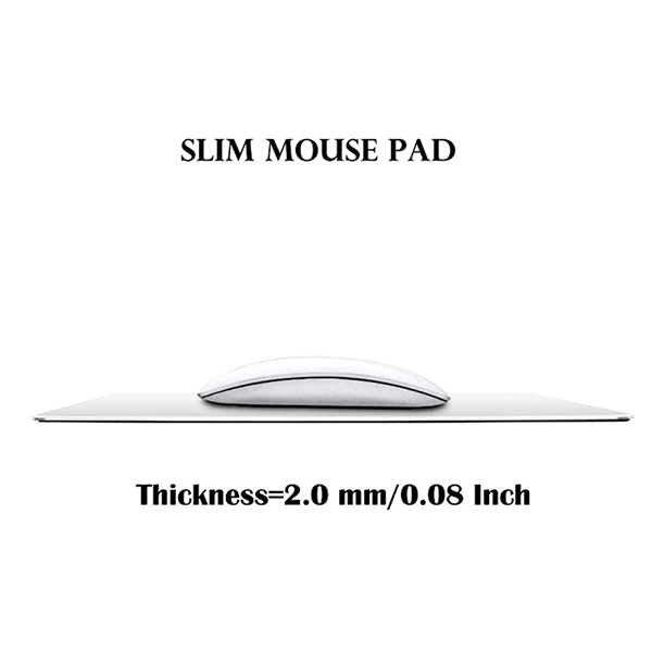 Aluminum Metal Mouse Pad
