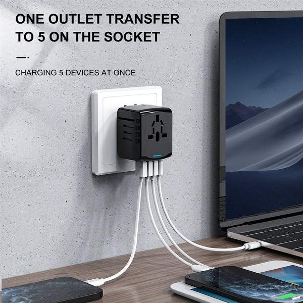 Wall Plug Outlet Extender