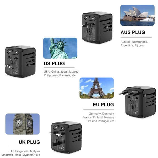 Wall Plug Outlet Extender