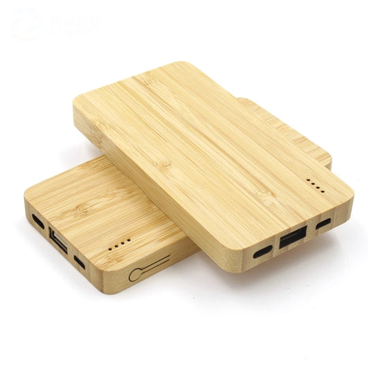 Bamboo Power Bank