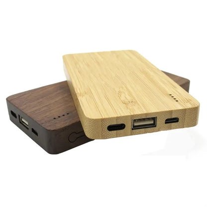 Bamboo Power Bank