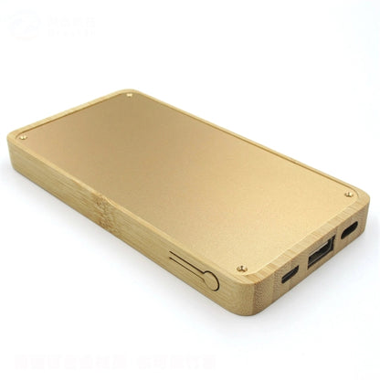 Bamboo Power Bank