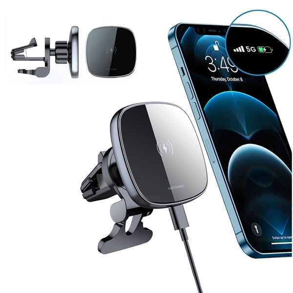 Magnetic Wireless Car Charger
