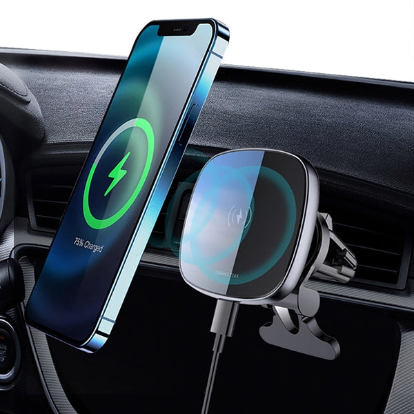 Magnetic Wireless Car Charger