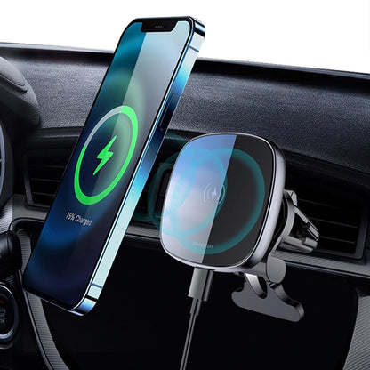 Magnetic Wireless Car Charger