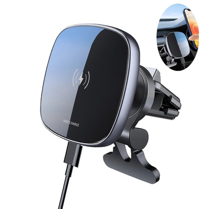 Magnetic Wireless Car Charger
