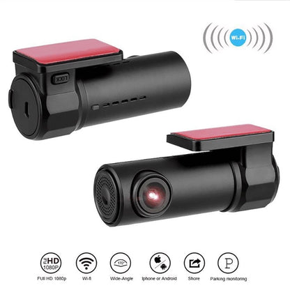 Car Dashboard Camera