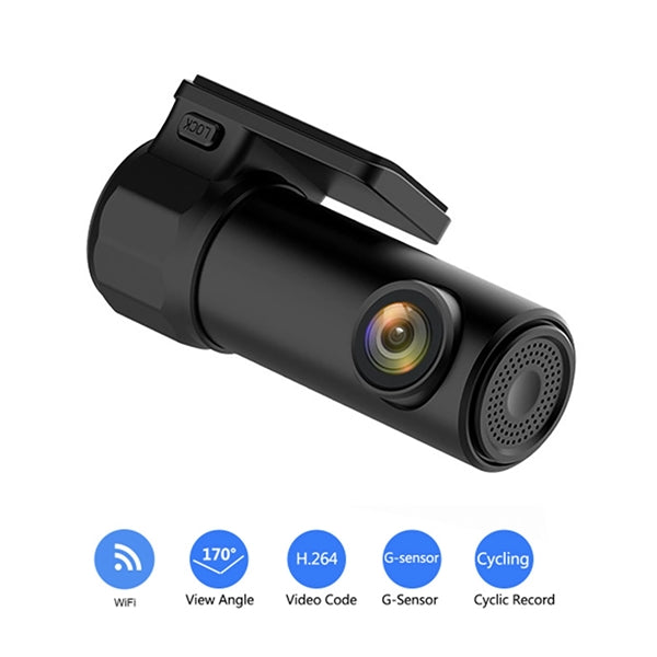 Car Dashboard Camera