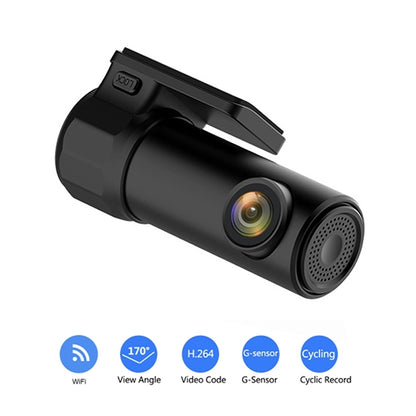 Car Dashboard Camera