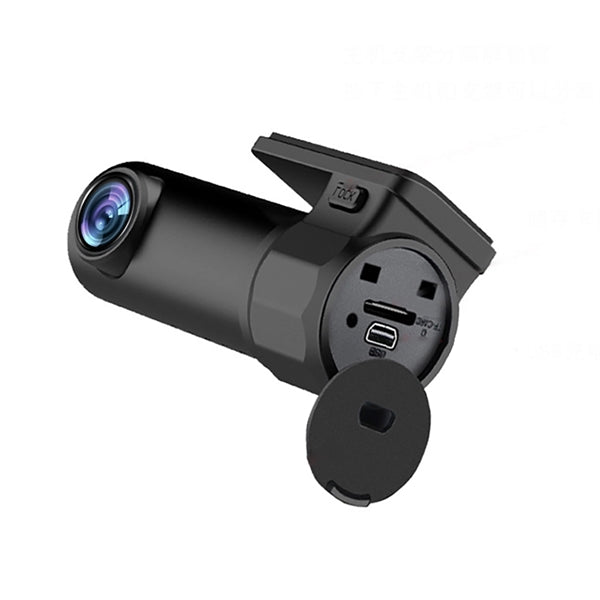 Car Dashboard Camera