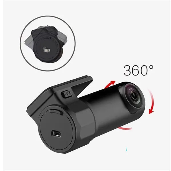 Car Dashboard Camera
